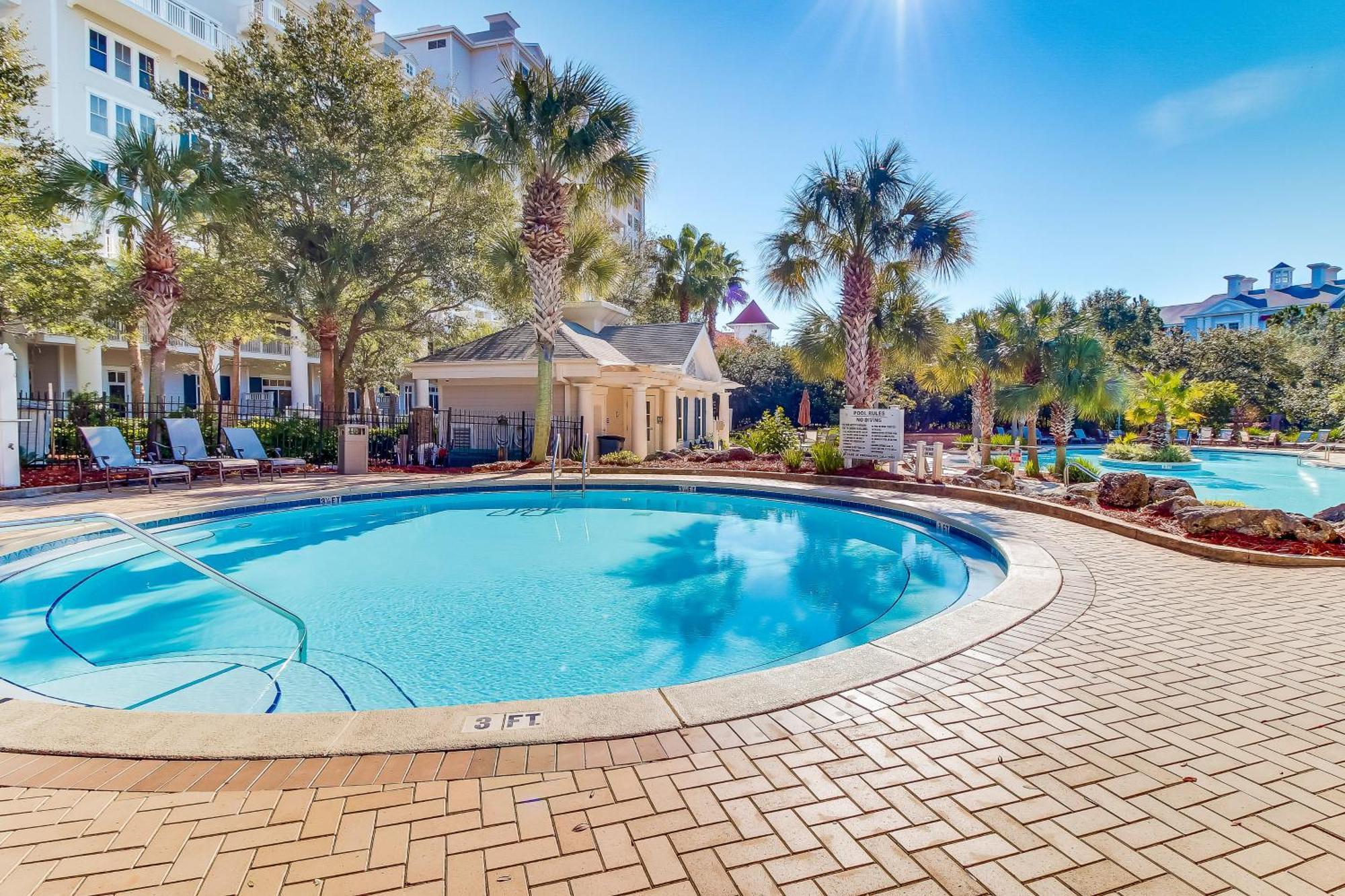 The Grand Sandestin II Pokoj fotografie